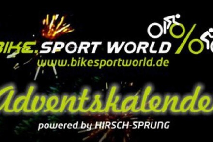 Der Facebook-Adventskalender von BIKE.SportWorld - mitmachen und gewinnen!