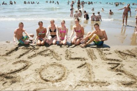 Sommerurlaub für Teens - Jugendcamp in Italien