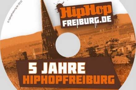 Verlosung: "5 Jahre HipHopFreiburg"-Mixtape