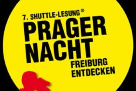 Verlosung: Prager Nacht mit Shuttle-Lesung