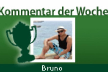 Kommentar der Woche: Bruno