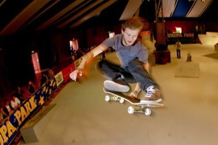 Verlosung: Deutsche Skateboardmeisterschaft mit Samy Deluxe-Konzert