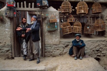 Magnum-Fotograf zeigt Afghanistan-Bilder im Carl-Schurz-Haus