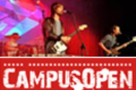 Campus Open 2011: Vorbands und DJs gesucht