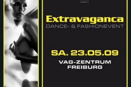 Verlosung: Extravaganca in VAG-Zentrum Freiburg