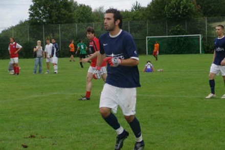 Anmeldung für den Soccer Club Cup 2009 läuft