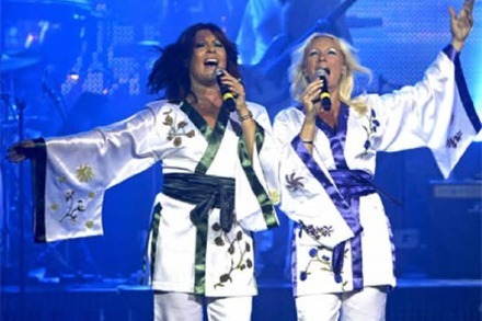 Verlosung: ABBA - The Show