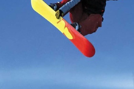 Chill &amp; Destroy: Snowboardcontest auf dem Feldberg