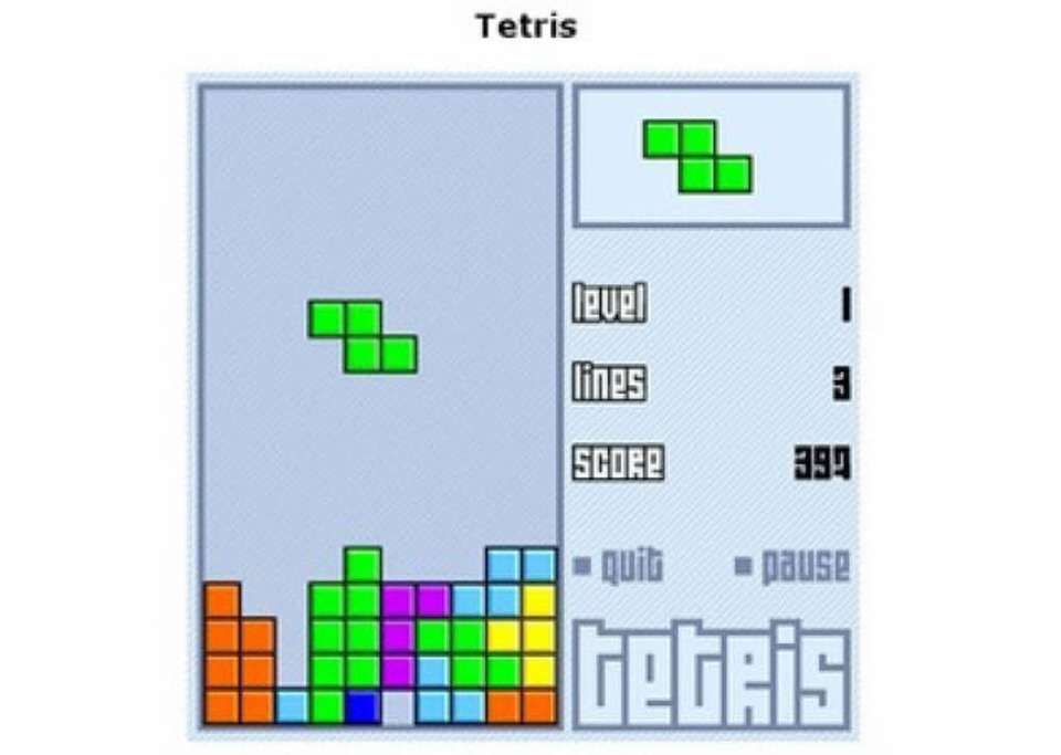 Free Tetris Spielen