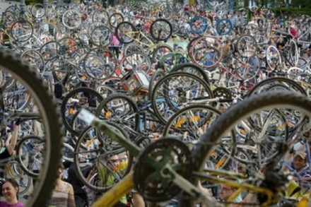 Ein Freiburger hat wohl 57.000 Fahrräder aus China nach Deutschland geschmuggelt