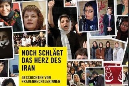Diese Freiburger Ausstellung stellt Dir 19 iranische Frauen vor, die gegen Unterdrückung kämpfen