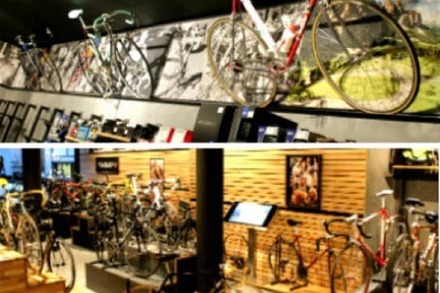 Neueröffnung: Andreas Klöden kommt zur Bike Sport World