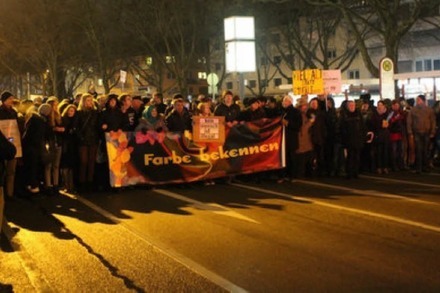 Am Samstag demonstriert Freiburg gegen Rassismus und Gewalt