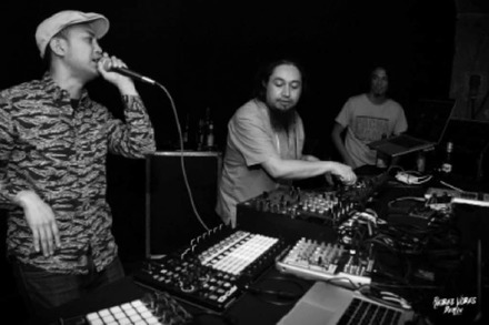 Bass &amp; Offbeat mit dem japanischen Reggae-DJ Yugo im White Rabbit