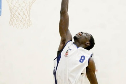 USC-Basketballer Omar Sanneh droht Abschiebung nach Gambia