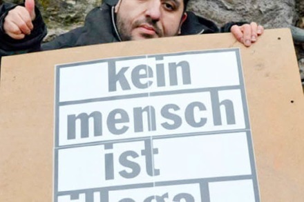 "Hitlerhuren"-Verfahren gegen Ismael Hares (SPD) aka Rapper Malik eingestellt