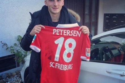 Der SC Freiburg wird Herbstmeister, Philipp bekommt sein Petersen-Trikot und Streich sagt erneut Schlaues zu Flüchtlingen
