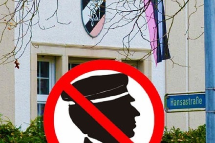 Gewaltverherrlichend: Distanzieren sich die Freiburger Studenten von diesem Blogpost?