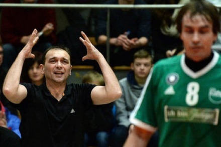 Die Erfolgsgeschichte eines Kriegsflüchtlings, der Zweitliga-Volleyballtrainer in Freiburg wurde