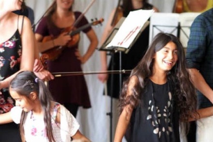 "Flüchtlinge in der Nachbarschaft": So hilft die Musikhochschule