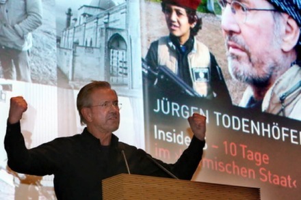 Warum die Freiburger Jusos gegen Jürgen Todenhöfer protestieren