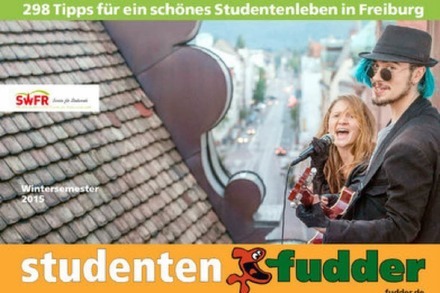 Das neue Studentenfudder ist da: 298 Freiburg-Tipps für ein besserer Studi-Leben