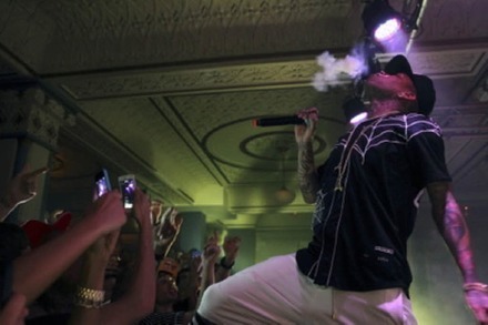 Ein Hiphop-Weltstar kommt für ein Konzert nach Südbaden