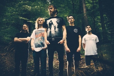 Melancholischer Metalcore: Die Band "Broken Compass" mag Widersprüche