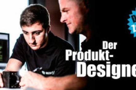 Berufe bei AHP Merkle: Der Produktdesigner