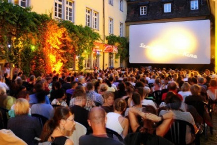 Veranstaltungstipp: Das Sommernachts-Kino im Schwarzen Kloster