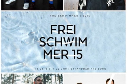 Freischwimmer 2015: Modeselektor, Henrik Schwarz und Fritz Kalkbrenner kommen im September ins Strandbad