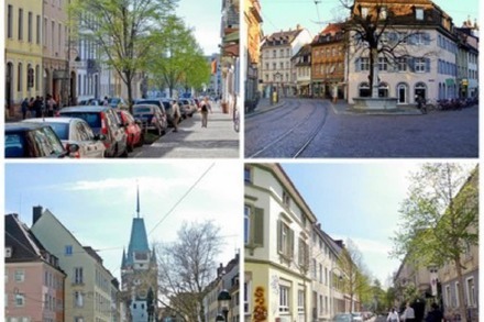 10 Freiburger Straßennamen und was sie bedeuten