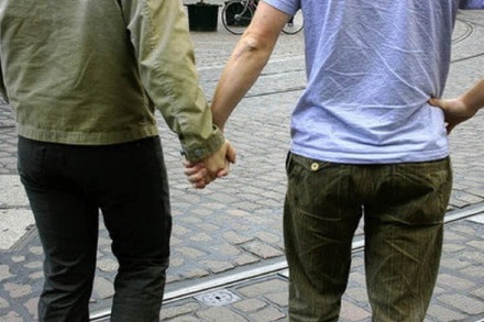 Pöbeleien sind für Schwule und Lesben in Freiburg Alltag