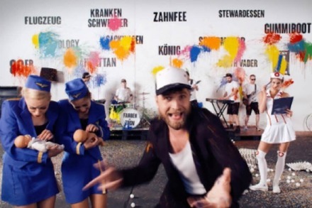 Der Freiburger Videokünstler Dugly Habits ist für den Berlin Video Music Award 2015 nominiert