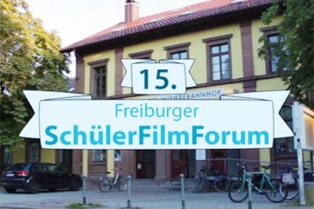 Am Donnerstag beginnt das SchülerFilmForum 2015