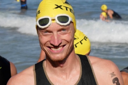 Cross-Triathlet Martin Schädle hat im Oktober Bronze auf Maui geholt