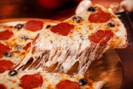 Die Pizzeria Mona Lisa verschenkt diese Weihnachten Pizza an Bedürftige