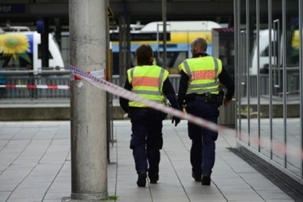 Bombendrohung am Freiburger Hauptbahnhof: Verdächtiger festgenommen