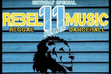 Last-Minute-Verlosung: Elf Jahre Rebel Music Birthday Special