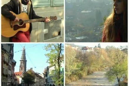 Video: Schlagerpoesie und Herzschmerz - Eine Liebeserklärung an Freiburg