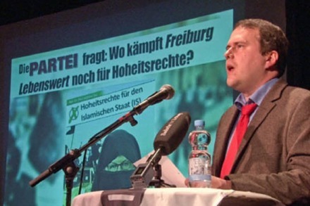 Ex-Titanic-Chef legt im Freiburger Satire-Skandal nach