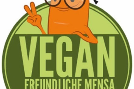 Peta lobt Freiburger Mensa für seine Vegan-Freundlichkeit