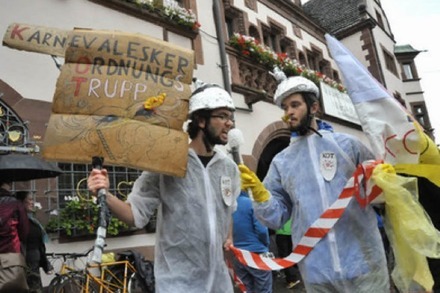 Der KOD kommt doch nicht: Freiburger Gemeinderat stimmt gegen Kommunalen Ordnungsdienst