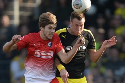 SC Freiburg: Streich verteidigt Philipp Zulechner
