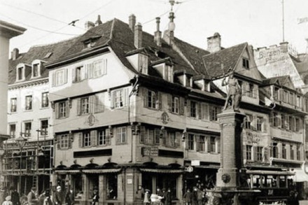 So hat sich Freiburg während des letzten Jahrhunderts verändert