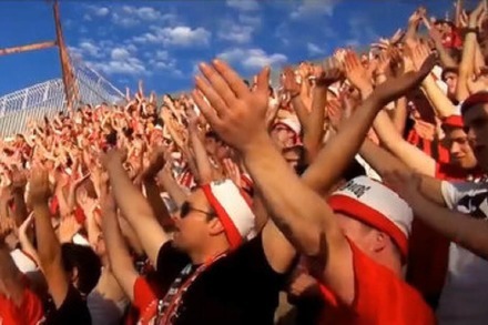 Der SC-Freiburg-Fan-Film "Weiter denn je!" läuft einmalig in der Harmonie