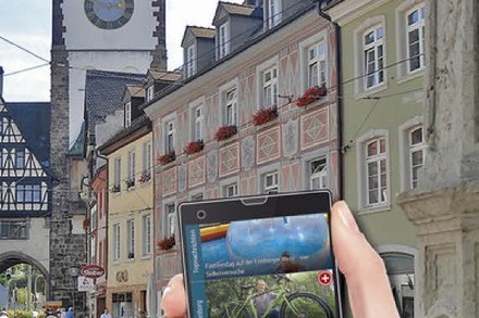 Eine neue Freiburg-App mit fudder drin: BZ Smart