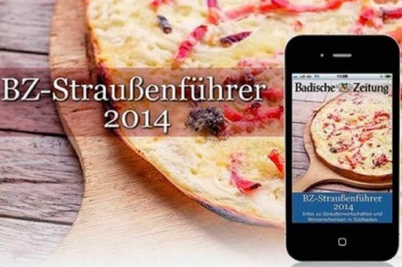 Gratis für BZ-Abonnenten: BZ-Straußenführer 2014