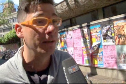 Video: Disko-Betreiber Rotzler beklagt Feldzug der Anwohner
