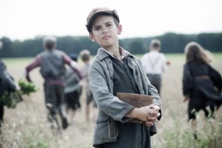 Mittwoch in der Harmonie: Oscar-Preisträger Pepe Danquart stellt seinen Film "Lauf, Junge, lauf" vor